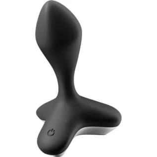 Alternative view of Віброанальний плаг Satisfyer Game Changer чорний