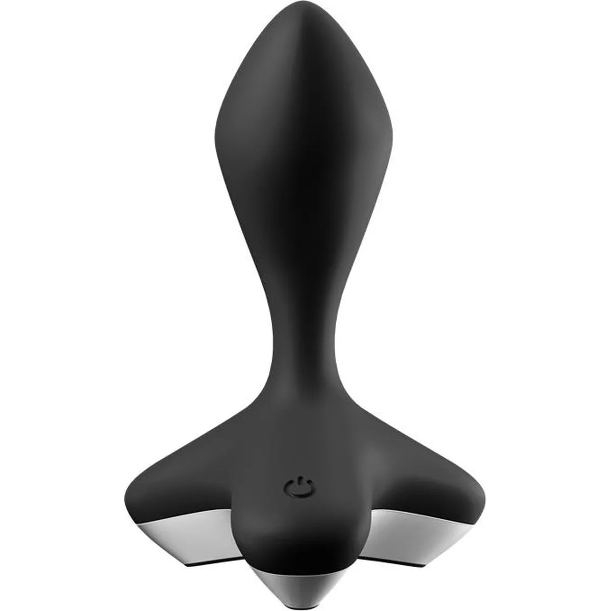 Віброанальний плаг Satisfyer Game Changer чорний 6 Віброанальний плаг Satisfyer Game Changer чорний - Зображення 4
