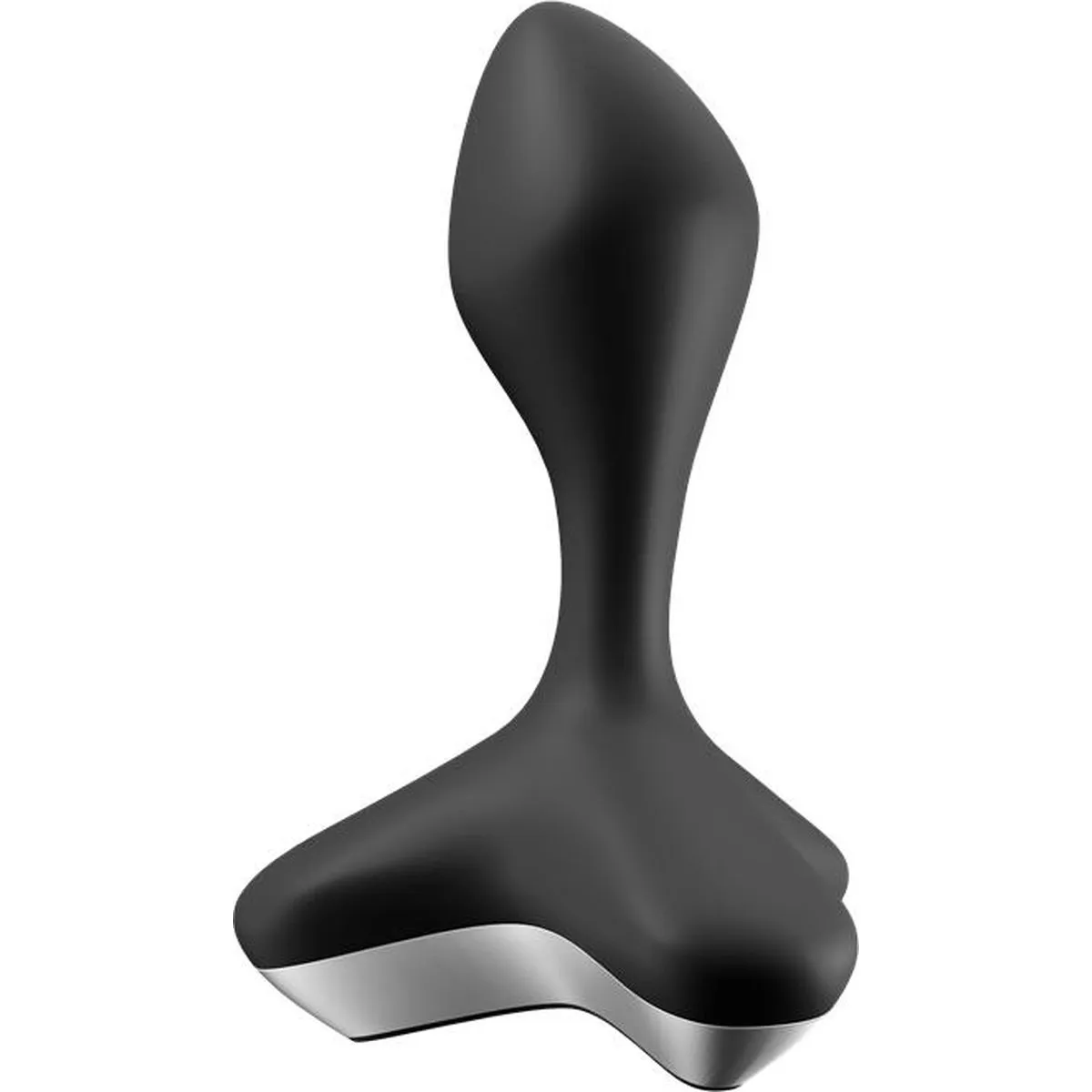 Віброанальний плаг Satisfyer Game Changer чорний 5 Віброанальний плаг Satisfyer Game Changer чорний - Зображення 3