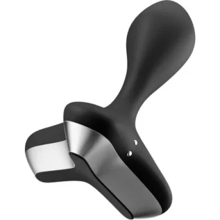 Віброанальний плаг Satisfyer Game Changer чорний 16 Віброанальний плаг Satisfyer Game Changer чорний - Зображення 6