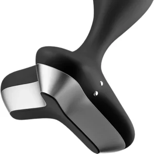 Віброанальний плаг Satisfyer Game Changer чорний 17 Віброанальний плаг Satisfyer Game Changer чорний - Зображення 7