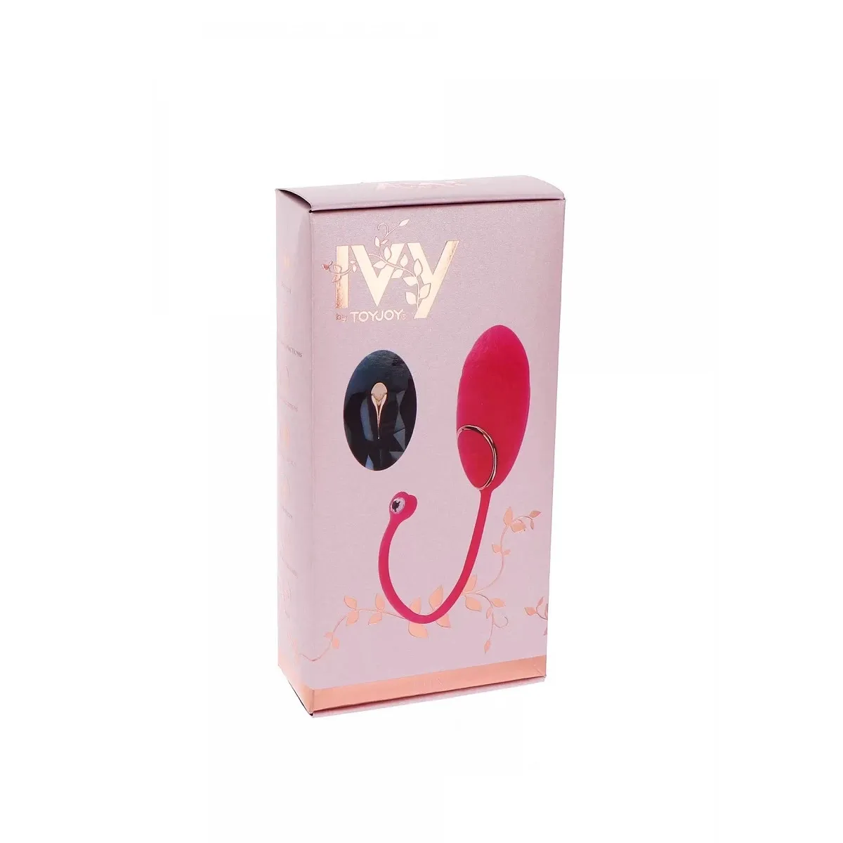 Віброяйце з дистанційним керуванням Toy Joy 4 Віброяйце з дистанційним керуванням Toy Joy - Зображення 2