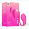Зображення Віброяйце з функцією керування телефоном Jive 2 by We-Vibe Electric Pink