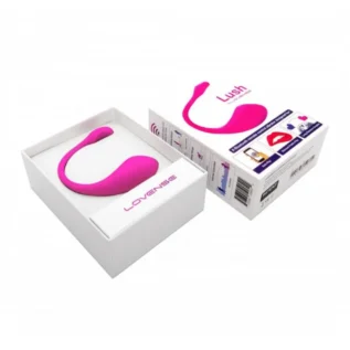 Віброяйце зі смарт управлінням Lovense Lush 2 - Зображення 3