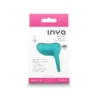 Віброкільце NS Novelties INYA REGAL TEAL