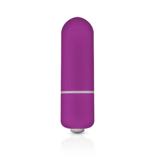 Віброкуля Easytoys, фіолетова, 5.5 х 1.7 см