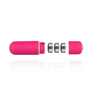 Віброкуля Easytoys, рожева, 5.5 х 1.7 см 12 Віброкуля Easytoys, рожева, 5.5 х 1.7 см - Зображення 4