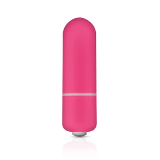 Віброкуля Easytoys, рожева, 5.5 х 1.7 см