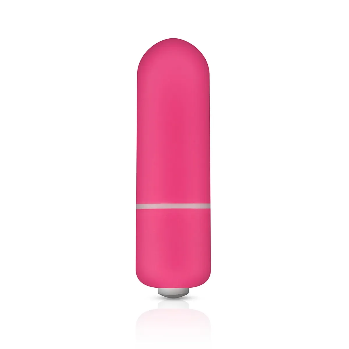 Віброкуля Easytoys, рожева, 5.5 х 1.7 см 3 Віброкуля Easytoys, рожева, 5.5 х 1.7 см