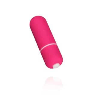 Віброкуля Easytoys, рожева, 5.5 х 1.7 см 10 Віброкуля Easytoys, рожева, 5.5 х 1.7 см - Зображення 2