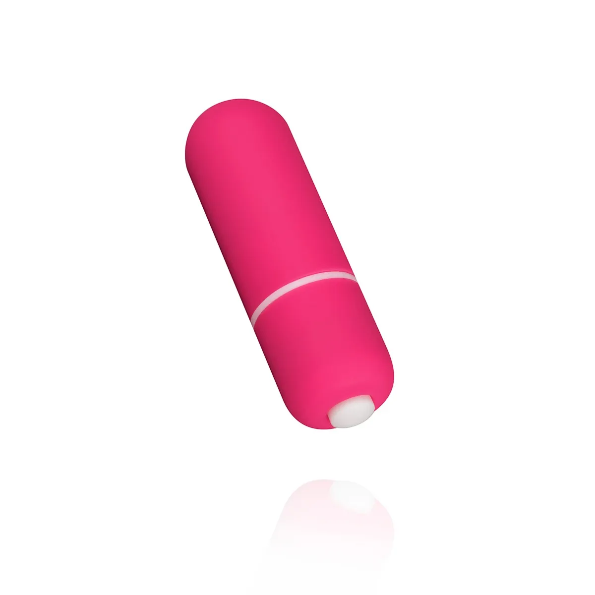 Віброкуля Easytoys, рожева, 5.5 х 1.7 см 4 Віброкуля Easytoys, рожева, 5.5 х 1.7 см - Зображення 2