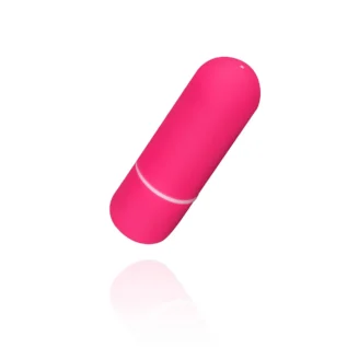 Віброкуля Easytoys, рожева, 5.5 х 1.7 см 11 Віброкуля Easytoys, рожева, 5.5 х 1.7 см - Зображення 3