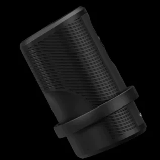 Вібруючий мастурбатор Arcwave Zing Black, відкритий, чорний - Зображення 23