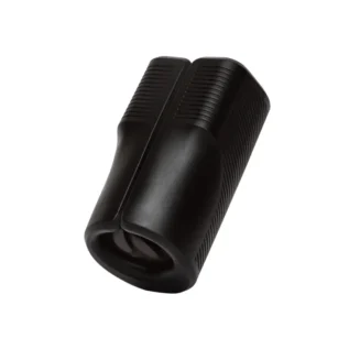 Вібруючий мастурбатор Arcwave Zing Black, відкритий, чорний - Зображення 13