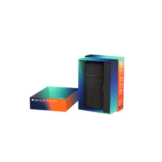 Вібруючий мастурбатор Arcwave Zing Black, відкритий, чорний - Зображення 38