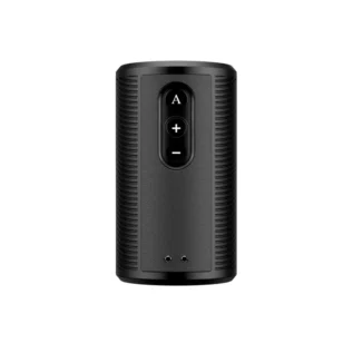 Вібруючий мастурбатор Arcwave Zing Black, відкритий, чорний - Зображення 6