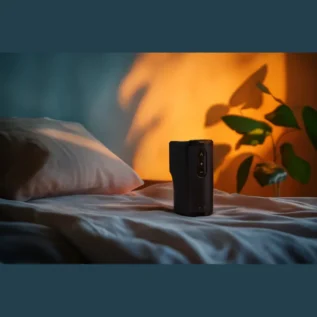 Вібруючий мастурбатор Arcwave Zing Black, відкритий, чорний - Зображення 17