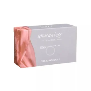 Зарядний кабель Womanizer W500/+Size/2Go/Pro40 білий - Зображення 3